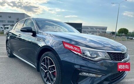 KIA Optima IV, 2018 год, 1 990 000 рублей, 7 фотография