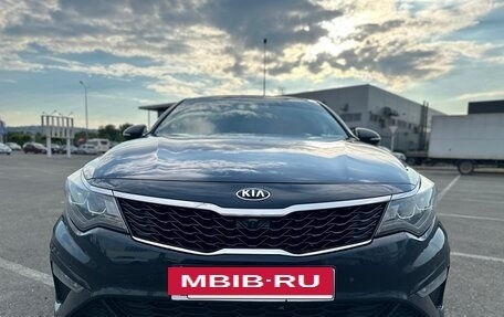 KIA Optima IV, 2018 год, 1 990 000 рублей, 8 фотография