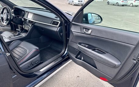 KIA Optima IV, 2018 год, 1 990 000 рублей, 20 фотография