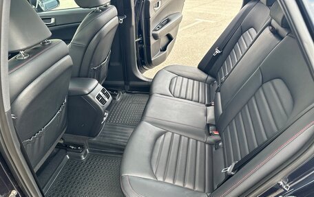KIA Optima IV, 2018 год, 1 990 000 рублей, 19 фотография