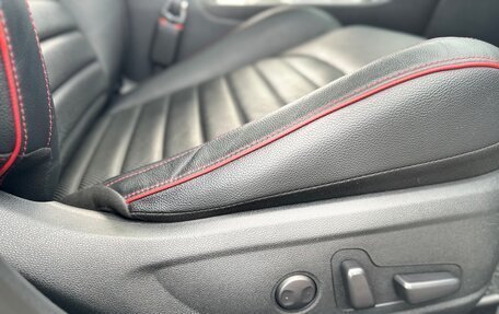 KIA Optima IV, 2018 год, 1 990 000 рублей, 23 фотография