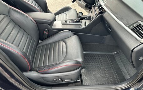 KIA Optima IV, 2018 год, 1 990 000 рублей, 22 фотография