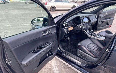 KIA Optima IV, 2018 год, 1 990 000 рублей, 27 фотография