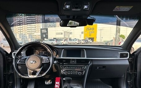 KIA Optima IV, 2018 год, 1 990 000 рублей, 31 фотография
