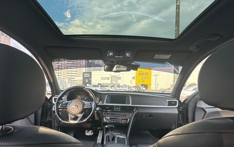 KIA Optima IV, 2018 год, 1 990 000 рублей, 32 фотография
