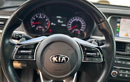 KIA Optima IV, 2018 год, 1 990 000 рублей, 34 фотография