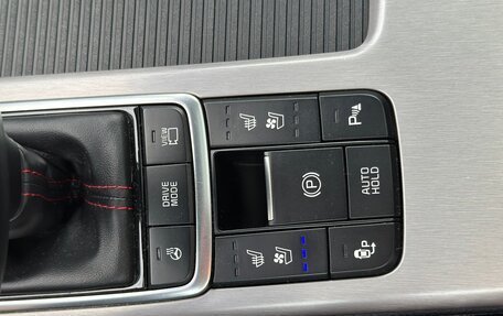 KIA Optima IV, 2018 год, 1 990 000 рублей, 40 фотография