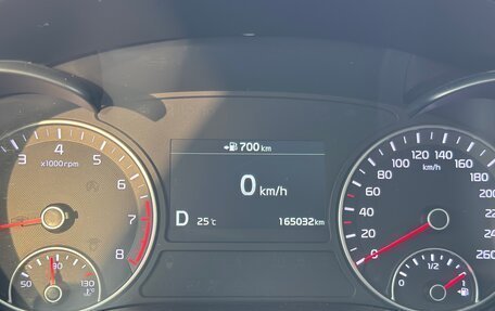 KIA Optima IV, 2018 год, 1 990 000 рублей, 36 фотография
