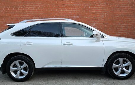Lexus RX III, 2010 год, 2 500 000 рублей, 4 фотография