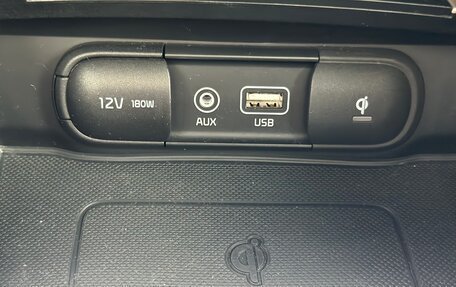 KIA Optima IV, 2018 год, 1 990 000 рублей, 37 фотография