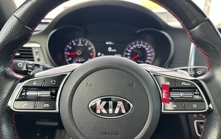 KIA Optima IV, 2018 год, 1 990 000 рублей, 35 фотография