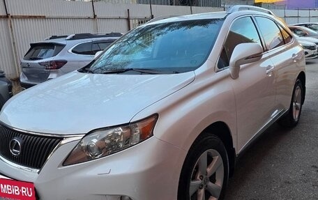 Lexus RX III, 2010 год, 2 500 000 рублей, 6 фотография