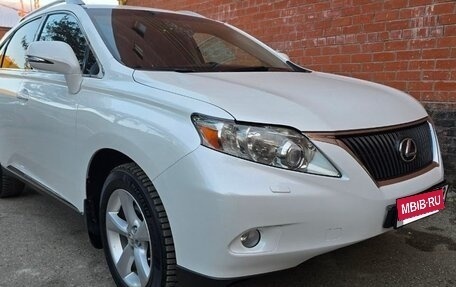 Lexus RX III, 2010 год, 2 500 000 рублей, 5 фотография
