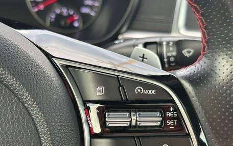 KIA Optima IV, 2018 год, 1 990 000 рублей, 38 фотография