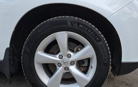 Lexus RX III, 2010 год, 2 500 000 рублей, 13 фотография