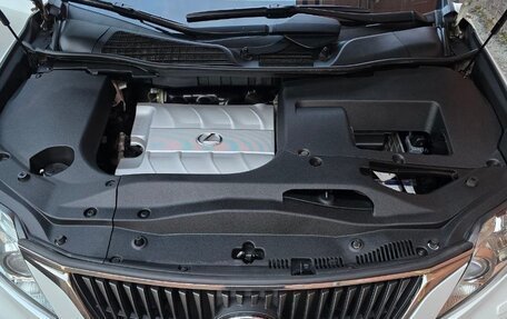 Lexus RX III, 2010 год, 2 500 000 рублей, 16 фотография