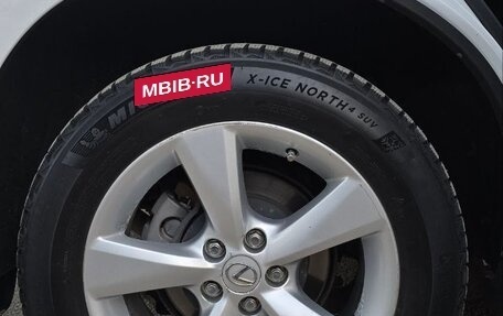 Lexus RX III, 2010 год, 2 500 000 рублей, 12 фотография