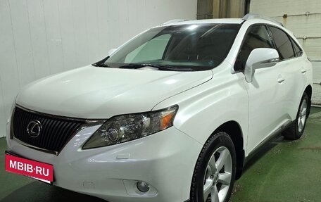 Lexus RX III, 2010 год, 2 500 000 рублей, 31 фотография