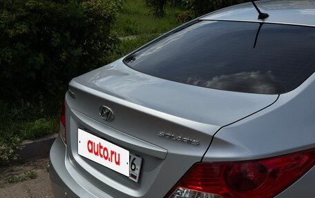 Hyundai Solaris II рестайлинг, 2014 год, 830 000 рублей, 8 фотография