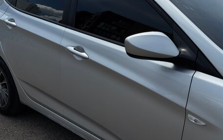 Hyundai Solaris II рестайлинг, 2014 год, 830 000 рублей, 11 фотография