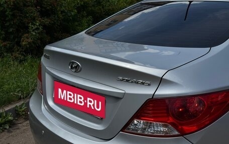 Hyundai Solaris II рестайлинг, 2014 год, 830 000 рублей, 15 фотография