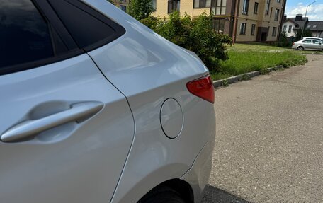 Hyundai Solaris II рестайлинг, 2014 год, 830 000 рублей, 30 фотография