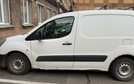 Citroen Berlingo II рестайлинг, 2011 год, 410 000 рублей, 8 фотография