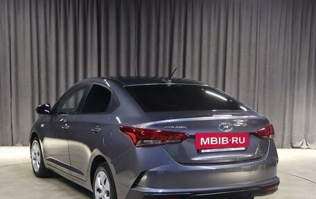 Hyundai Solaris II рестайлинг, 2021 год, 1 249 000 рублей, 4 фотография