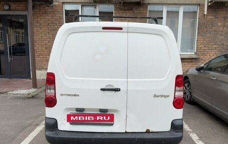 Citroen Berlingo II рестайлинг, 2011 год, 410 000 рублей, 9 фотография