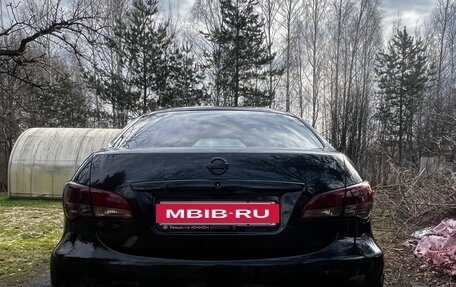 Nissan Almera, 2016 год, 830 000 рублей, 7 фотография