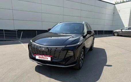 Haval F7, 2025 год, 2 550 000 рублей, 7 фотография
