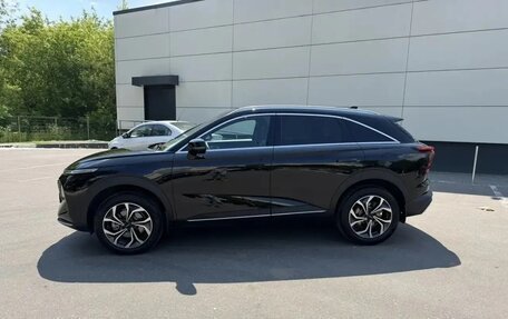 Haval F7, 2025 год, 2 550 000 рублей, 22 фотография