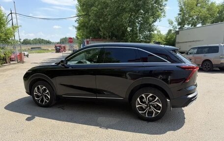 Haval F7, 2025 год, 2 550 000 рублей, 18 фотография