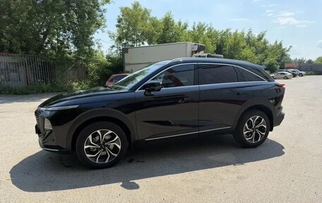 Haval F7, 2025 год, 2 550 000 рублей, 19 фотография