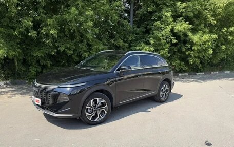 Haval F7, 2025 год, 2 550 000 рублей, 28 фотография