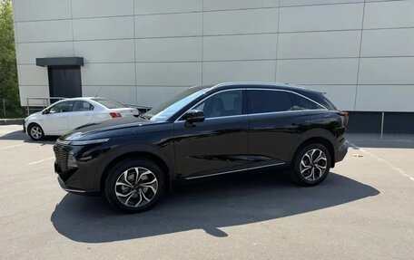 Haval F7, 2025 год, 2 550 000 рублей, 21 фотография