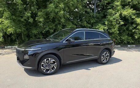 Haval F7, 2025 год, 2 550 000 рублей, 25 фотография
