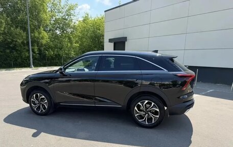 Haval F7, 2025 год, 2 550 000 рублей, 24 фотография