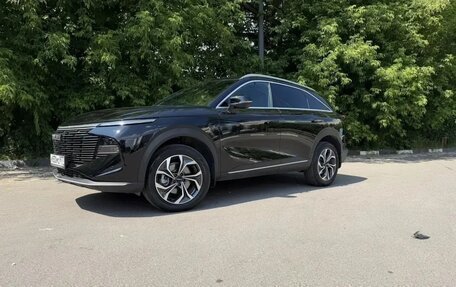 Haval F7, 2025 год, 2 550 000 рублей, 27 фотография