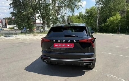 Haval F7, 2025 год, 2 550 000 рублей, 23 фотография