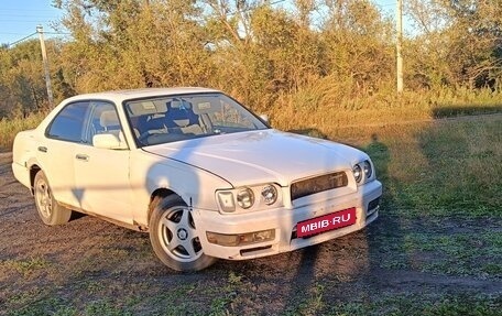 Nissan Cedric IX, 1999 год, 130 000 рублей, 2 фотография
