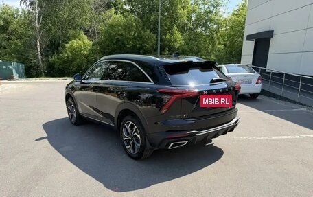 Haval F7, 2025 год, 2 550 000 рублей, 29 фотография
