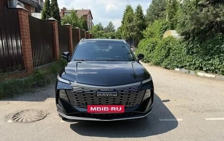 Haval F7, 2025 год, 2 550 000 рублей, 26 фотография