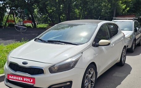 KIA cee'd III, 2015 год, 790 000 рублей, 2 фотография