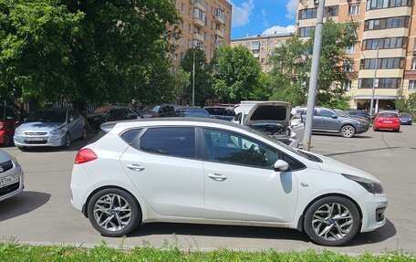 KIA cee'd III, 2015 год, 790 000 рублей, 3 фотография