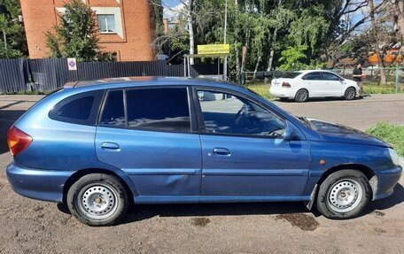 KIA Rio II, 2002 год, 220 000 рублей, 4 фотография