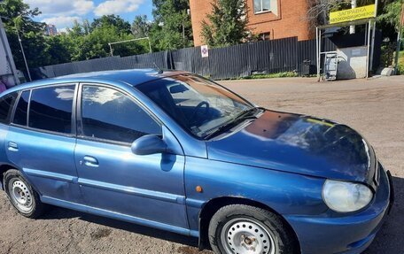 KIA Rio II, 2002 год, 220 000 рублей, 5 фотография