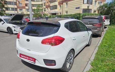 KIA cee'd III, 2015 год, 790 000 рублей, 5 фотография