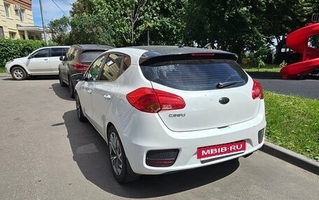 KIA cee'd III, 2015 год, 790 000 рублей, 6 фотография