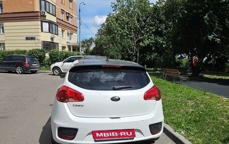 KIA cee'd III, 2015 год, 790 000 рублей, 7 фотография